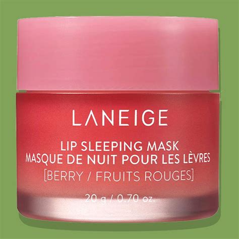 lingerie lip mask|The Laneige Lip Mask Trend 2022 .